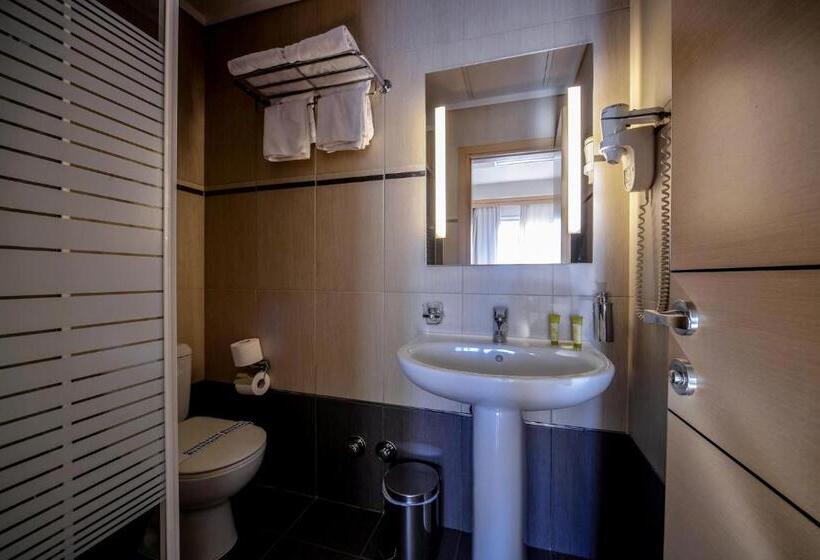 غرفة أساسية سرير مزدوج, Astoria Hotel Thessaloniki