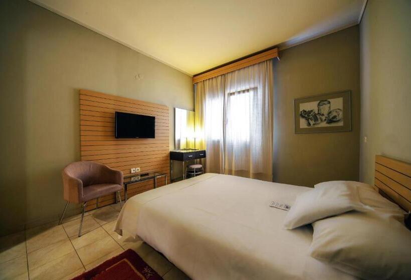 غرفة أساسية سرير مزدوج, Astoria Hotel Thessaloniki