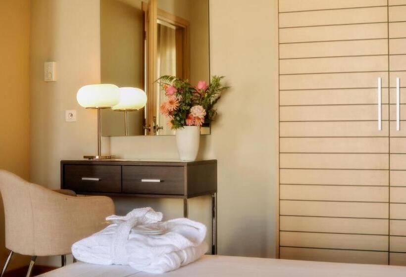 غرفة قياسية مطلة على المدينة, Astoria Hotel Thessaloniki