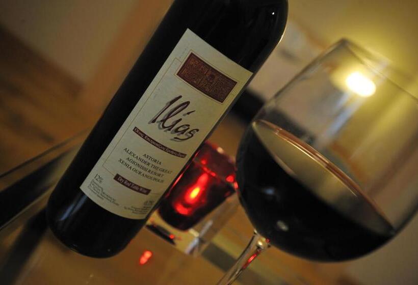 جناح دور أخير, Astoria Hotel Thessaloniki