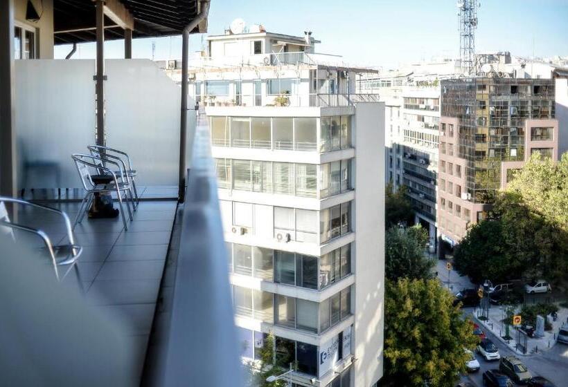 جناح دور أخير, Astoria Hotel Thessaloniki