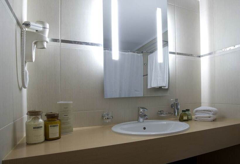 غرفة قياسية فردية مطلة على المدينة, Astoria Hotel Thessaloniki