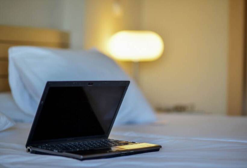 غرفة قياسية مطلة على المدينة, Astoria Hotel Thessaloniki