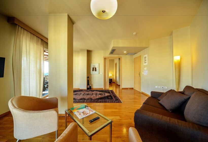 غرفة عائلية متصلة, Astoria Hotel Thessaloniki