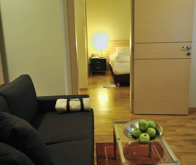 غرفة عائلية متصلة, Astoria Hotel Thessaloniki