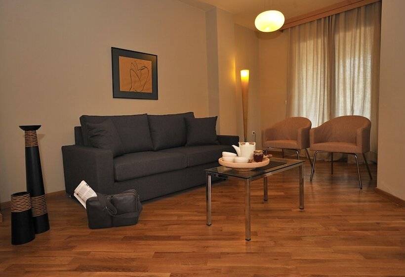 غرفة عائلية متصلة, Astoria Hotel Thessaloniki