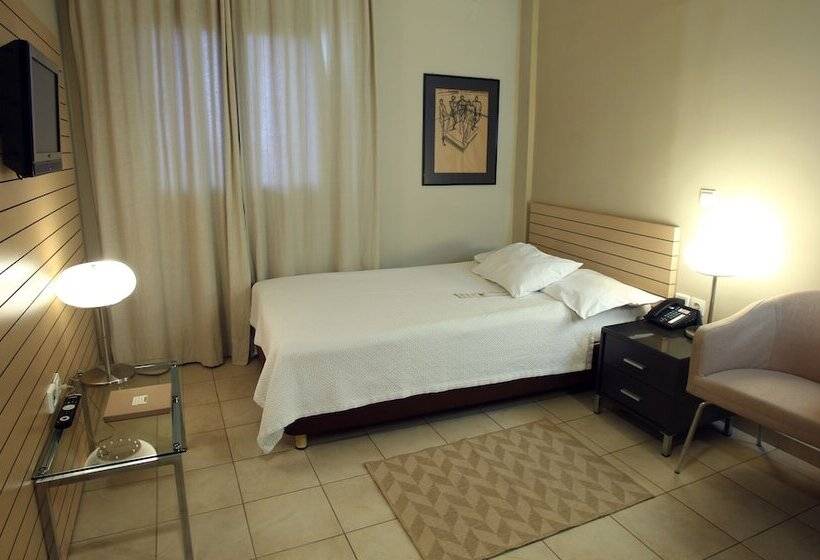 غرفة إقتصادية فردية, Astoria Hotel Thessaloniki