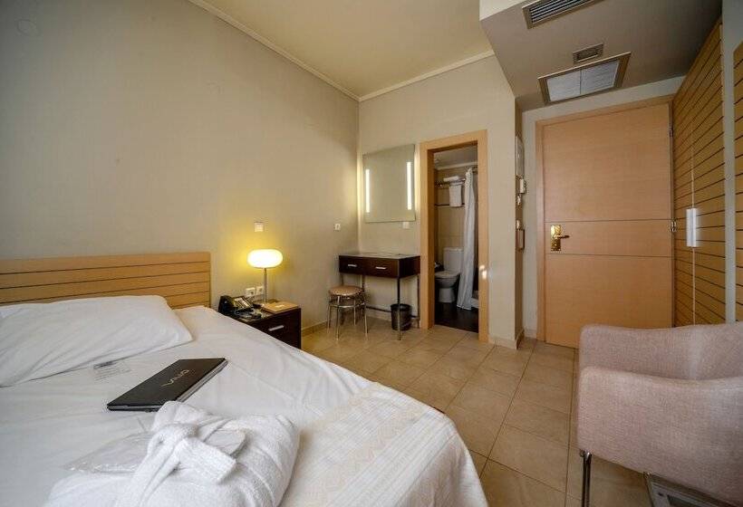 غرفة إقتصادية فردية, Astoria Hotel Thessaloniki
