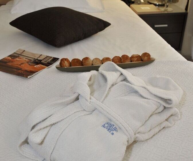 غرفة قياسية فردية مطلة على المدينة, Astoria Hotel Thessaloniki