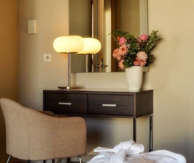 غرفة قياسية فردية مطلة على المدينة, Astoria Hotel Thessaloniki