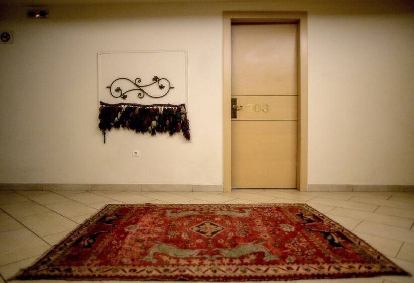 غرفة قياسية مطلة على المدينة, Astoria Hotel Thessaloniki