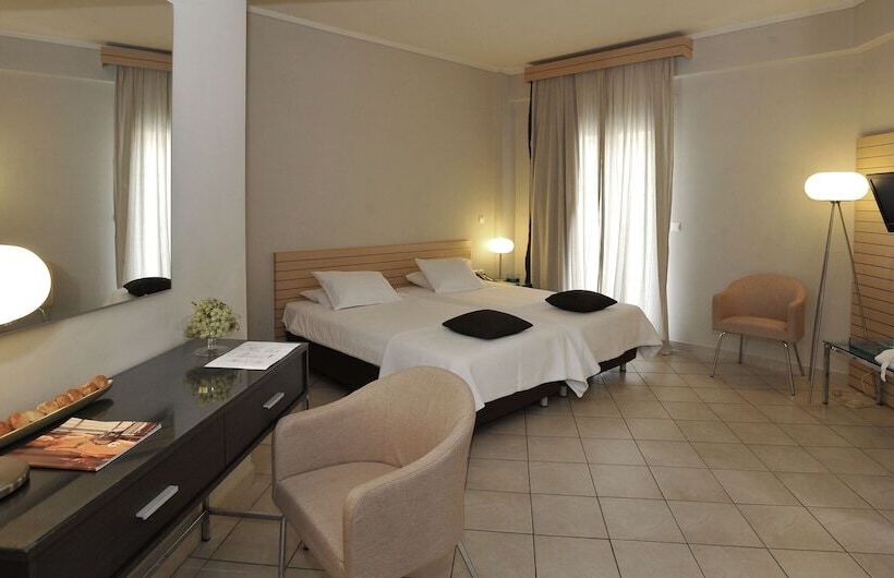 غرفة قياسية مطلة على المدينة, Astoria Hotel Thessaloniki