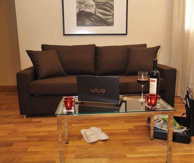 غرفة عائلية متصلة, Astoria Hotel Thessaloniki