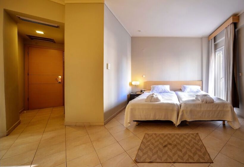 غرفة عائلية متصلة, Astoria Hotel Thessaloniki