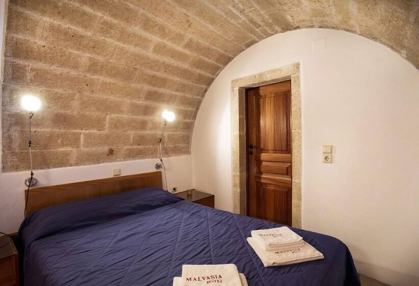 غرفة إقتصادية, Bastione Malvasia