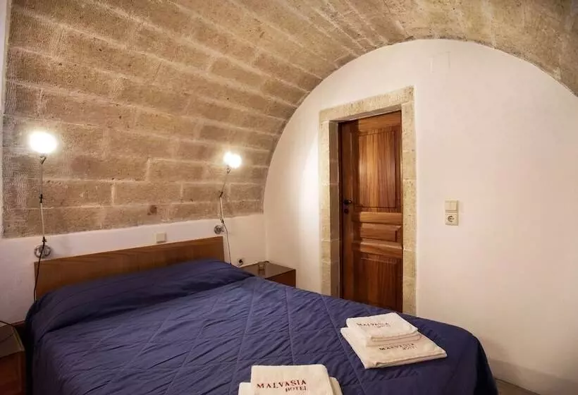 エコノミールーム, Bastione Malvasia