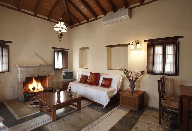 Family Suite, Bastione Malvasia