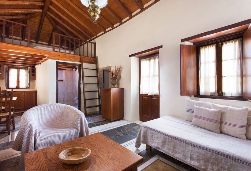 جناح عائلي, Bastione Malvasia