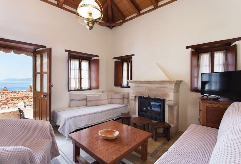 جناح عائلي, Bastione Malvasia