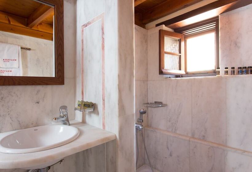 Family Suite, Bastione Malvasia