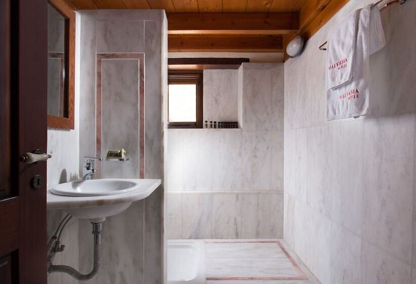 جناح عائلي, Bastione Malvasia