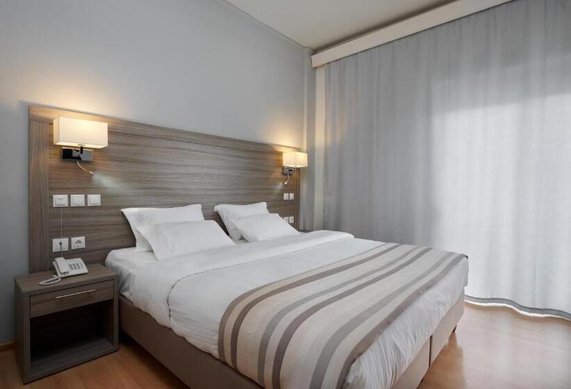 חדר סטנדרט, Byzantio