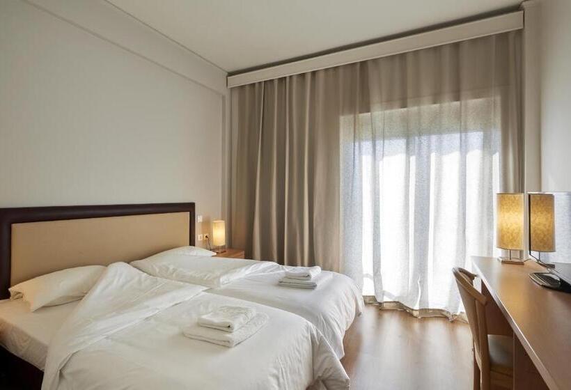 חדר סטנדרט, Byzantio