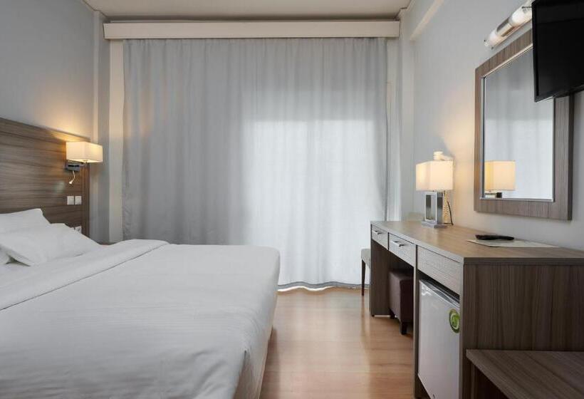 חדר סטנדרט, Byzantio