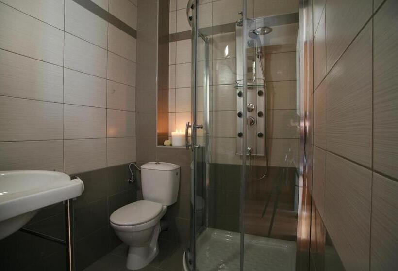 חדר סטנדרט יחיד, Byzantio