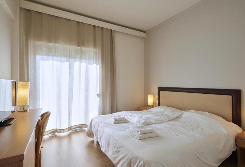 חדר סטנדרט יחיד, Byzantio