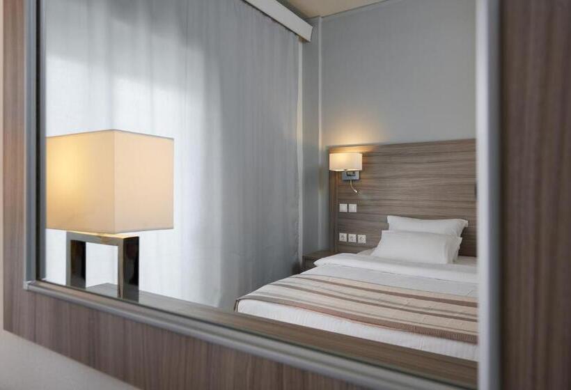 חדר סטנדרט יחיד, Byzantio