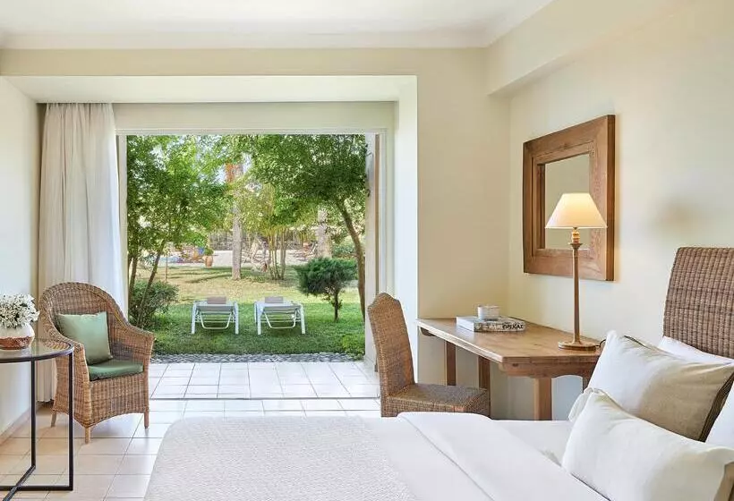 コネクティングルーム（家族用）。, Grecotel Filoxenia, Beach Luxury Resort