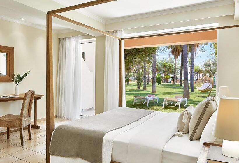 غرفة عائلية, Grecotel Filoxenia, Beach Luxury Resort