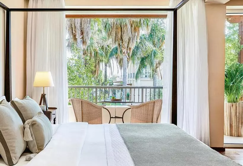 片側に海が見えるデラックスルーム, Grecotel Filoxenia, Beach Luxury Resort
