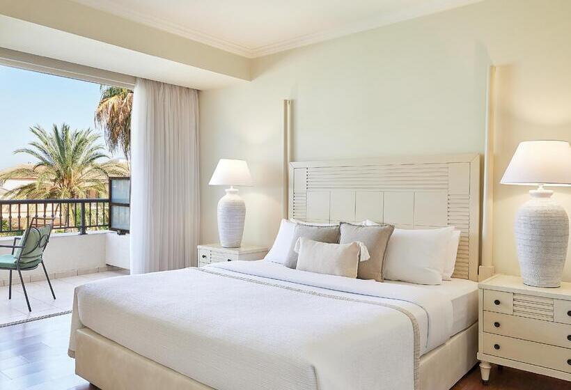 Люкс Мастер Вид на Море, Grecotel Filoxenia, Beach Luxury Resort