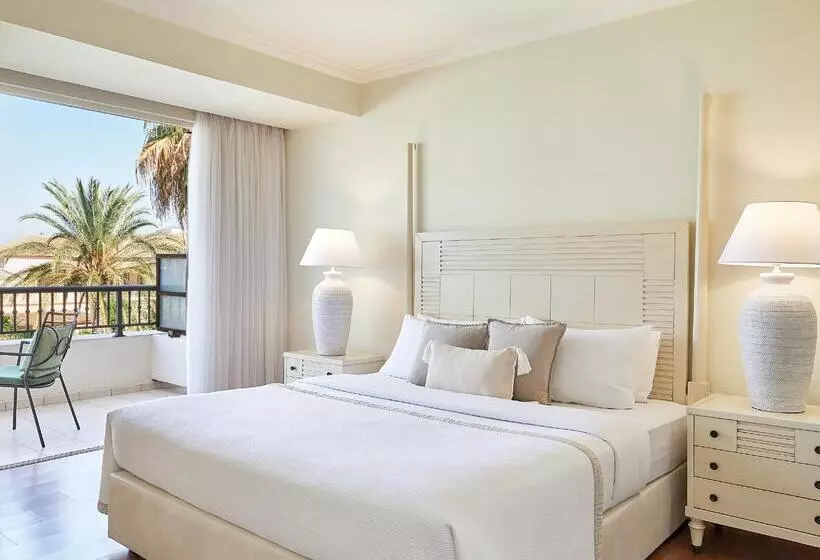 海の見えるマスタースイートルーム, Grecotel Filoxenia, Beach Luxury Resort