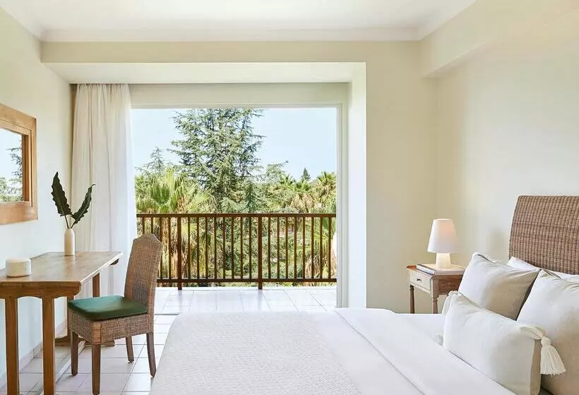 オーシャンビュースーペリアールーム, Grecotel Filoxenia, Beach Luxury Resort