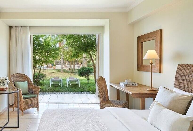 غرفة كلاسيكية, Grecotel Filoxenia, Beach Luxury Resort