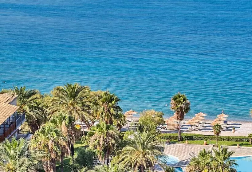 オーシャンビュースーペリアールーム, Grecotel Filoxenia, Beach Luxury Resort