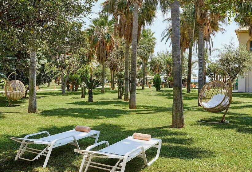 غرفة عائلية, Grecotel Filoxenia, Beach Luxury Resort