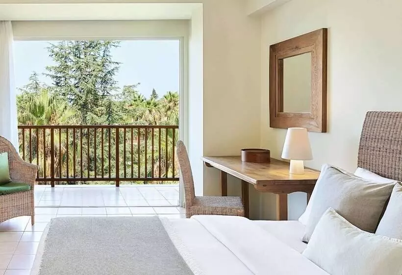 コネクティングルーム（家族用）。, Grecotel Filoxenia, Beach Luxury Resort