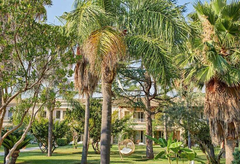 غرفة ماستر, Grecotel Filoxenia, Beach Luxury Resort