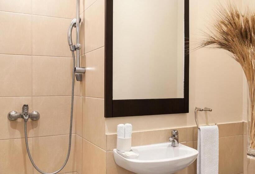 Люкс Мастер Вид на Море, Grecotel Filoxenia, Beach Luxury Resort