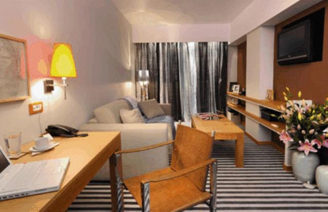 סוויטה, Galaxy City Center