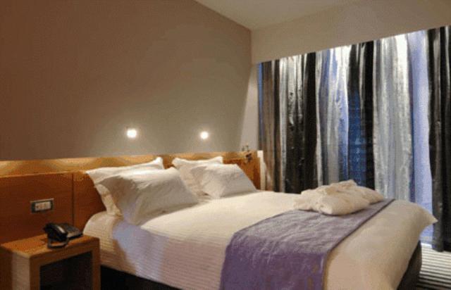 סוויטת ג'וניור, Galaxy City Center