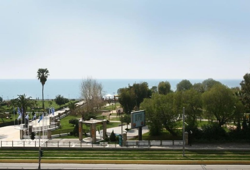 חדר סטנדרט נוף לים, Galaxy