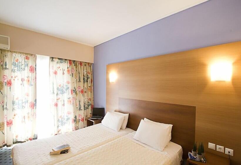 חדר סטנדרט נוף לים, Galaxy