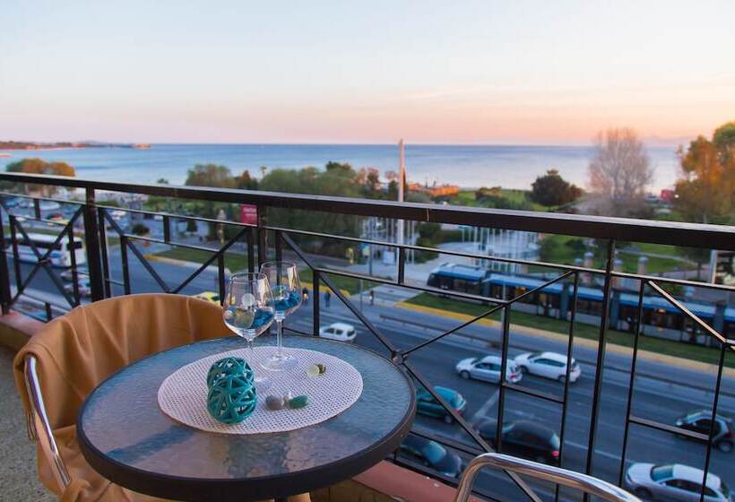 חדר סטנדרט נוף לים, Galaxy