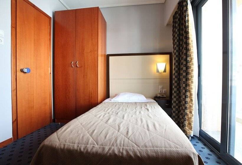 חדר סטנדרט יחיד, Galaxy