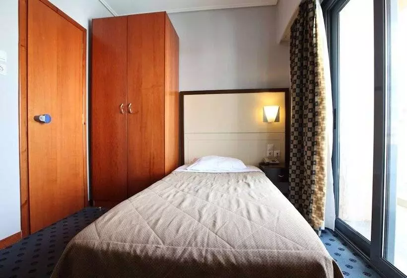 Chambre Standard Individuelle, Galaxy